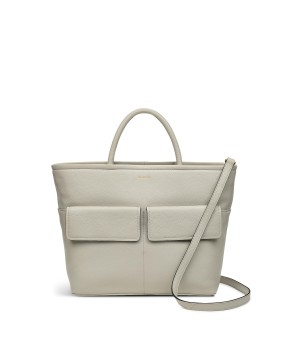 Women's Leather Zipper...