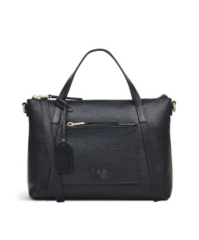 Women's Leather Zipper...