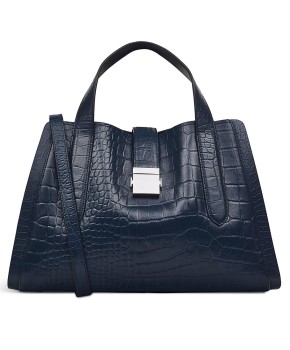 Women's Leather Zipper Ink...