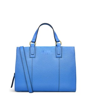 Women's Leather Open Top...