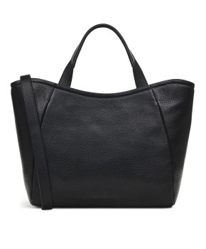 Women's Leather Zipper...