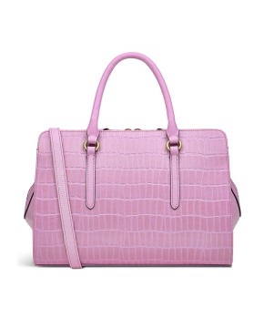 Women's Zippered Pink...